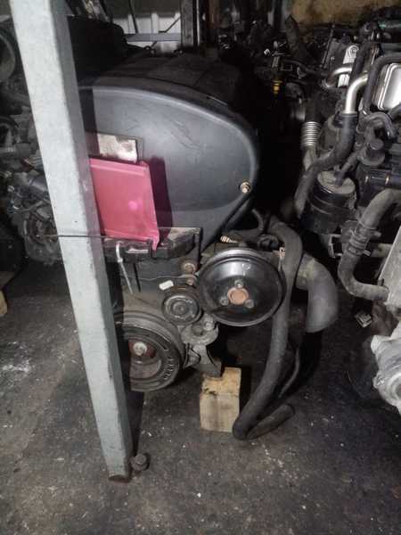 Aydın OPEL ZAFİRA Çıkma Yedek Parça - Aydın OPEL ZAFİRA Çıkma Motor